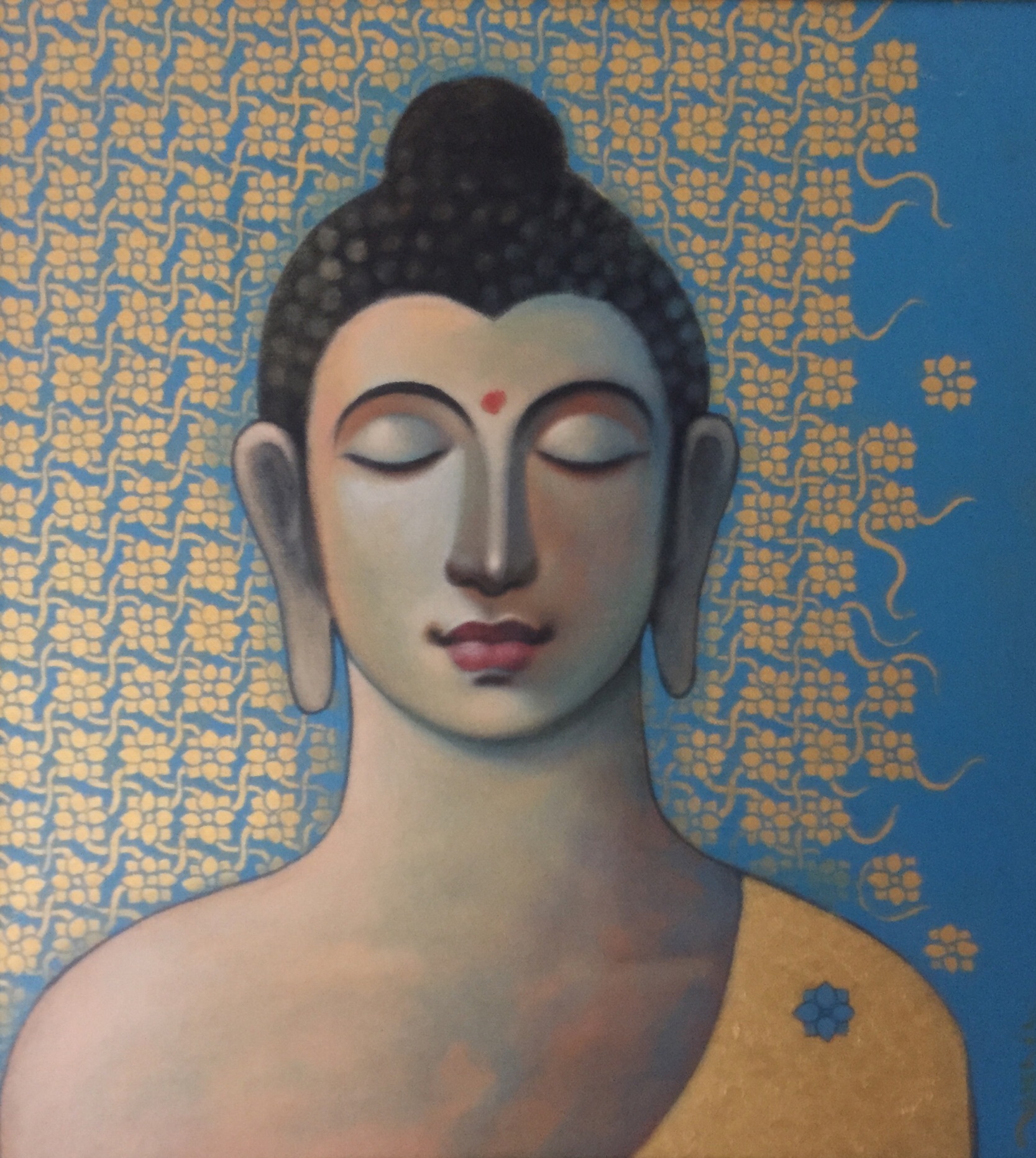 Картина Будда. Будда картины художников. Будда абстракционизм. Будда поп арт. Расы для будды